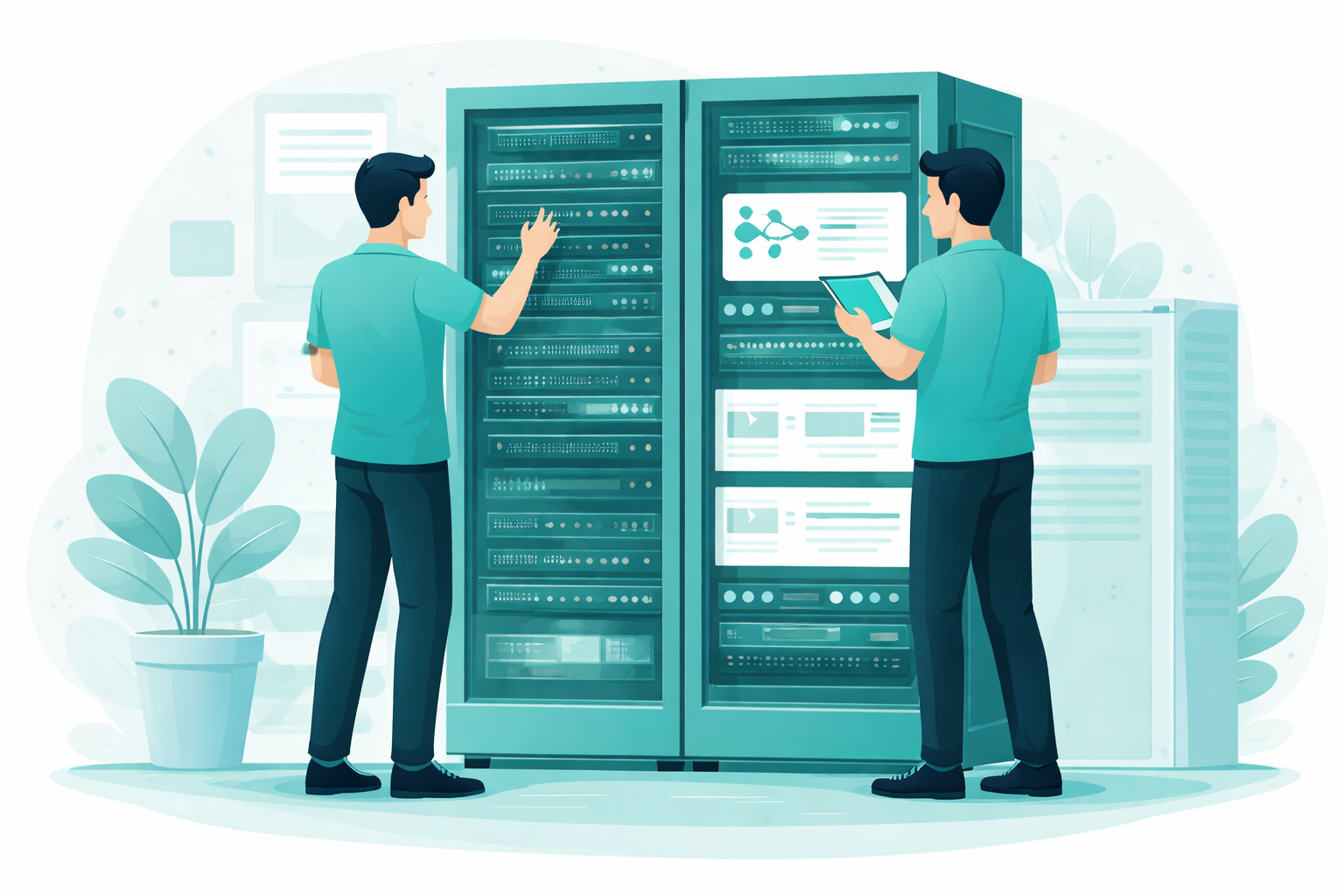 Engineering – IT-Architektur